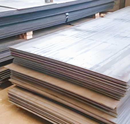 茂名Q690高强钢板