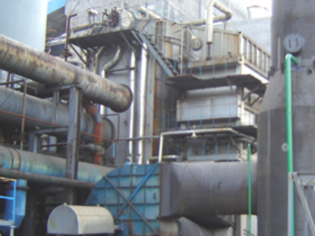 茂名锅炉钢板案例