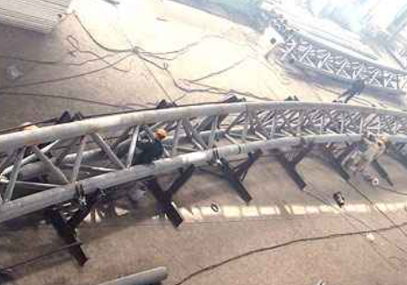 茂名多功能体育馆案例