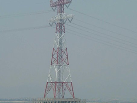 茂名电力铁塔案例