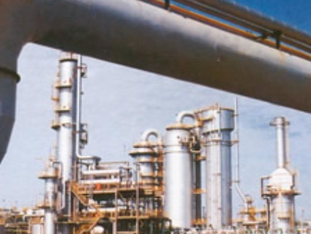 茂名无缝钢管化工厂案例